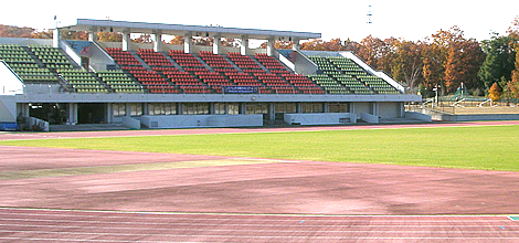 庄原市上野総合公園